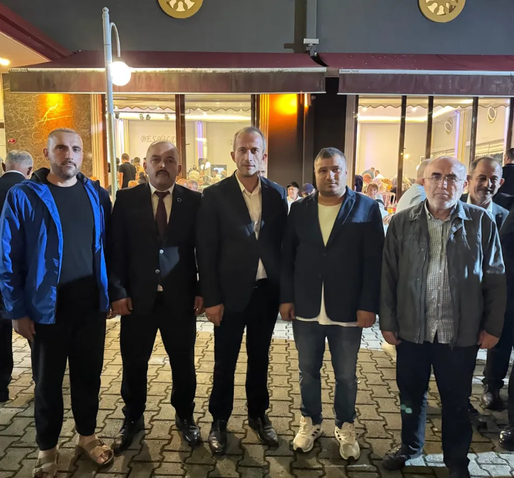 Pursaklar Ülkü Ocakları’ndan Ardeşen’de Dava Kardeşine Anlamlı Destek