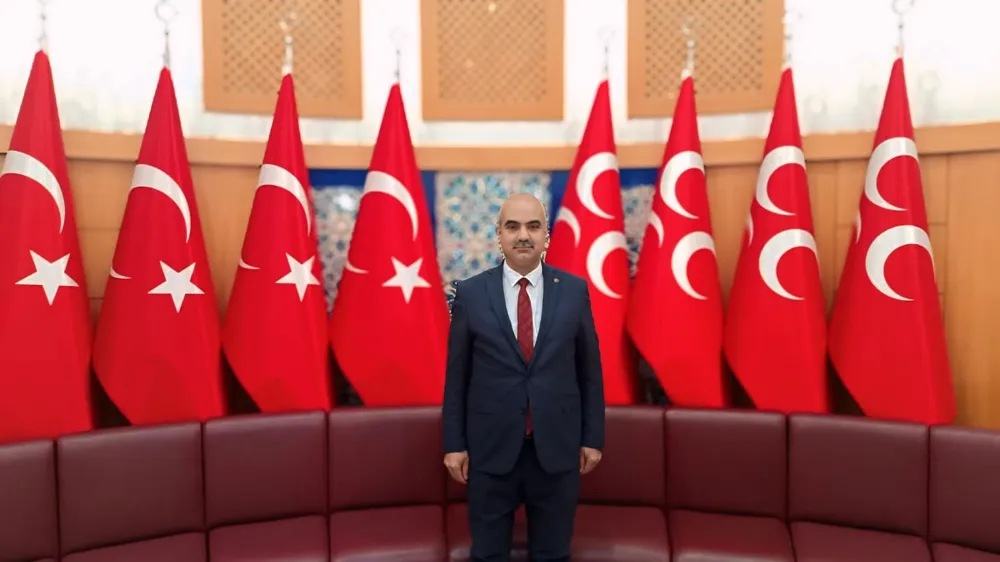 Başkan KARATAŞ’ın 30 Ağustos Zafer Bayramı Kutlama Mesajı