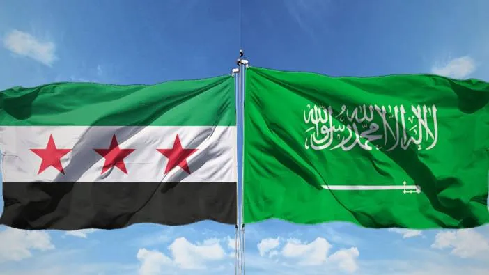 Suriye ile Suudi Arabistan arasında enerji anlaşması