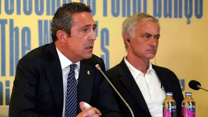 Fenerbahçe yönetiminden Ali Koç