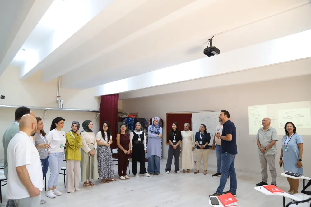 Yaratıcı Drama ile Matematik Dersleri Canlanıyor