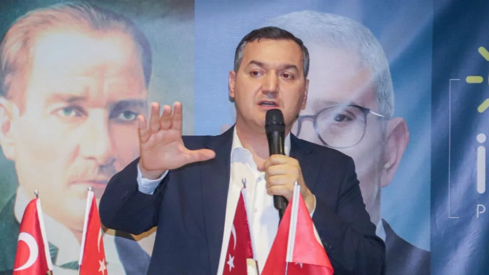 Turan Yaldır, Milletvekili Maaşını Üniversiteli Gençlere Burs Olarak Verecek