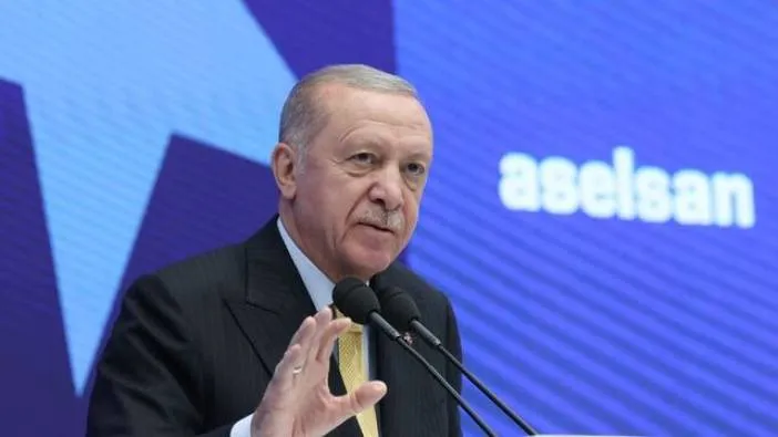 Erdoğan atılan yeni adımları açıkladı!
