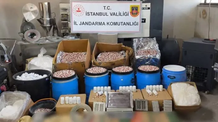 Operasyonlar durmuyor! 847 bin 600 adet ele geçirildi