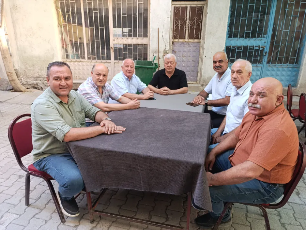 MHP’de Dava Arkadaşlığı Vurgusu: İl Başkanı Karataş’tan Eski Başkan Kılıç’a Hayırlı Olsun Ziyareti