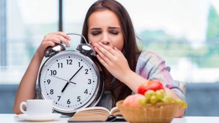 Uyku düzensizliği obeziteyi tetikliyor