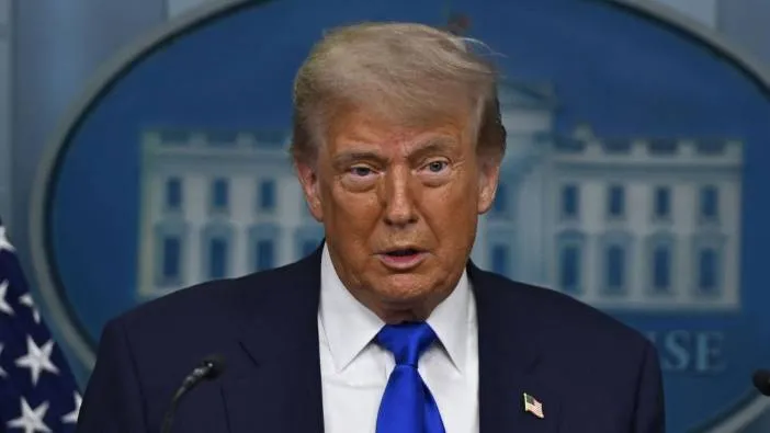 ABD Başkanı Trump
