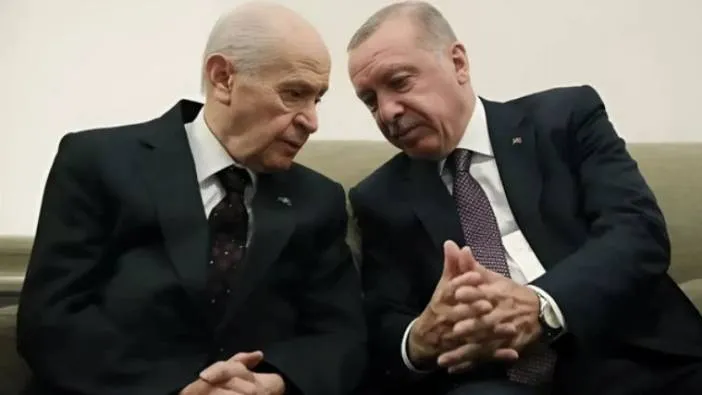 Erdoğan ve Bahçeli’ye karabasan gibi çökecek anket sonuçları! 