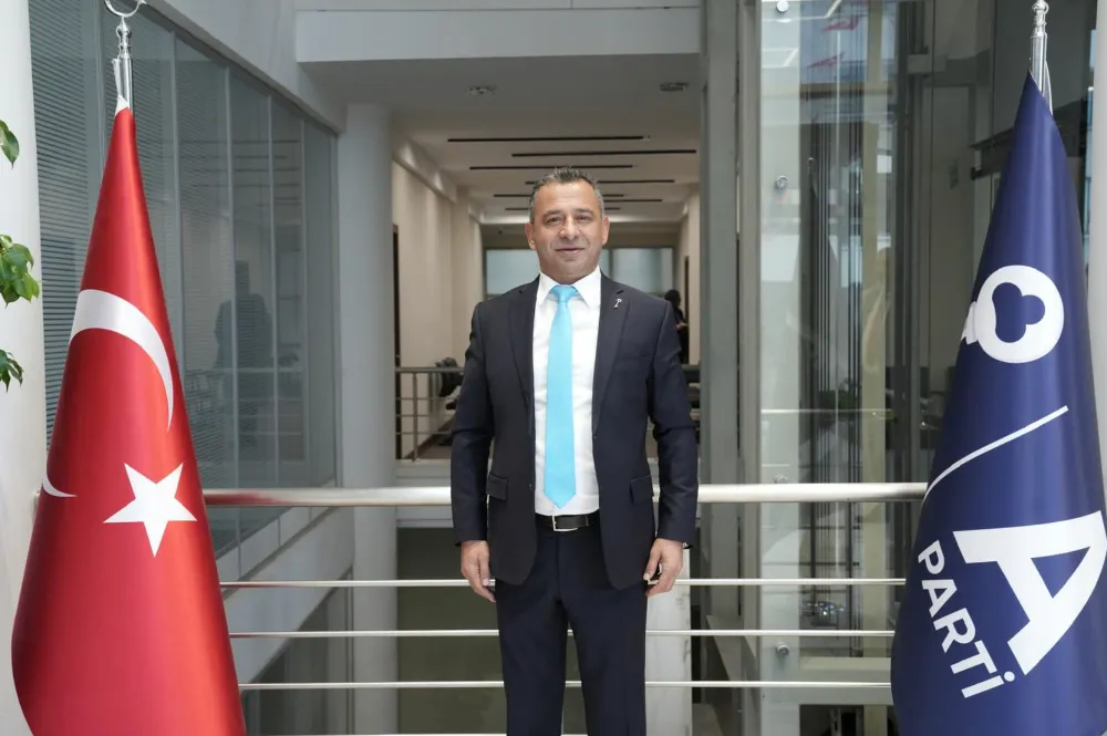 Karakuş: Suriye’deki terör düğümü çözülmeden Türkiye’nin güvenliği sağlanamaz