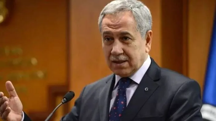 Bülent Arınç “kolunu kopardım” diyerek açıkladı! 