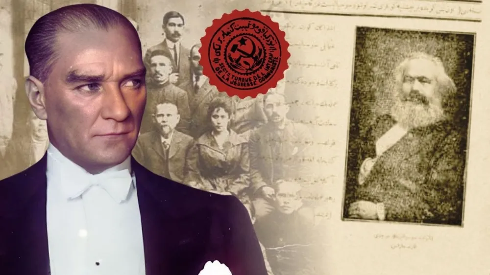Takrir-i Sükun’la sönen kızıl kıvılcım: THİF, TİÇSF ve TKF’nin trajik sonu