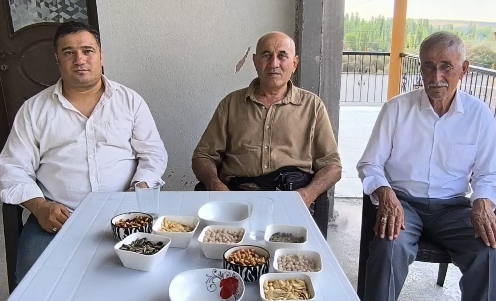 Başkan Yayatan