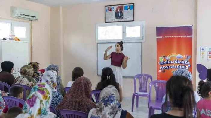 Erken yaşta evliliklere karşı farkındalık eğitimi