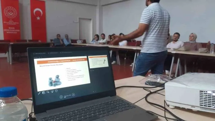 Evlenecek gençlere evlilik öncesi eğitim desteği