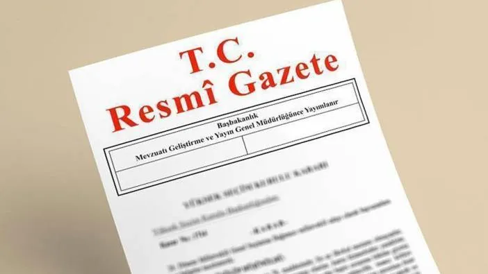 Resmi Gazete