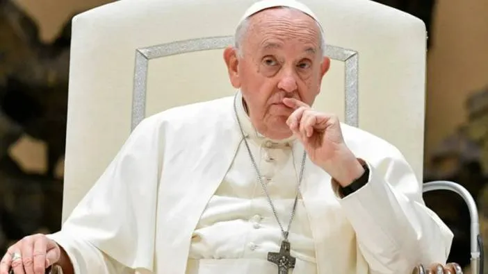 Papa’ya suikast iddiası Vatikan’ı sarstı! Türk vatandaşı tutuklandı