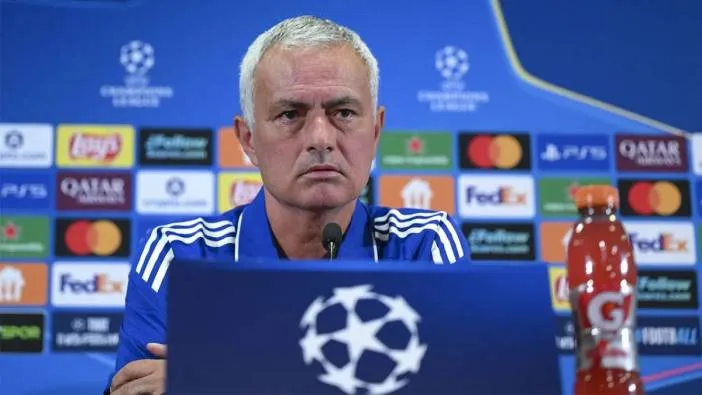 Mourinho Fenerbahçe