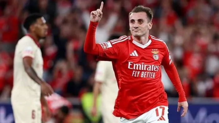 Galatasaray süreyi kullanırsa Kerem Aktürkoğlu Avrupa