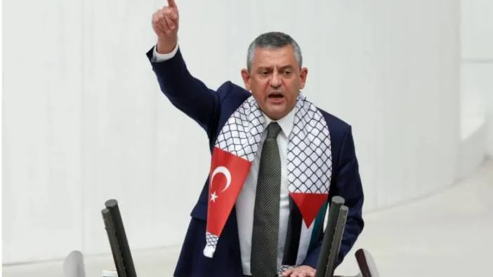 Özgür Özel AKP
