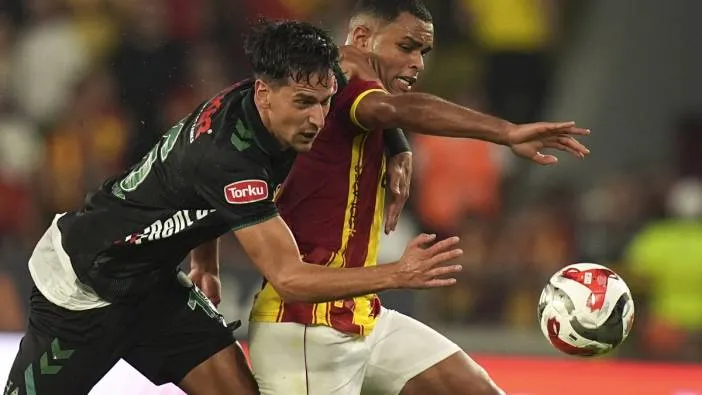 Göztepe, Konyaspor 