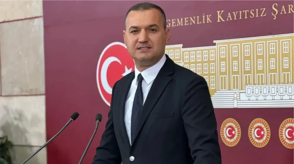 İYİ Parti Aksaray Milletvekili  Turan YALDIR’dan 30 Ağustos Zafer Bayramı Mesajı