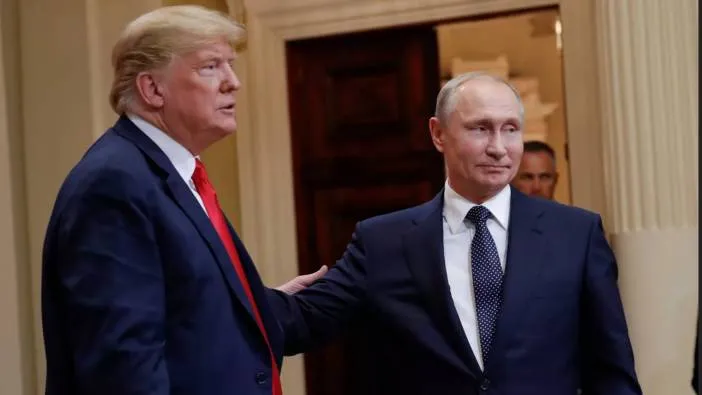 Fransa ve Almanya’dan sert çıkış! Trump’a Putin uyarısı