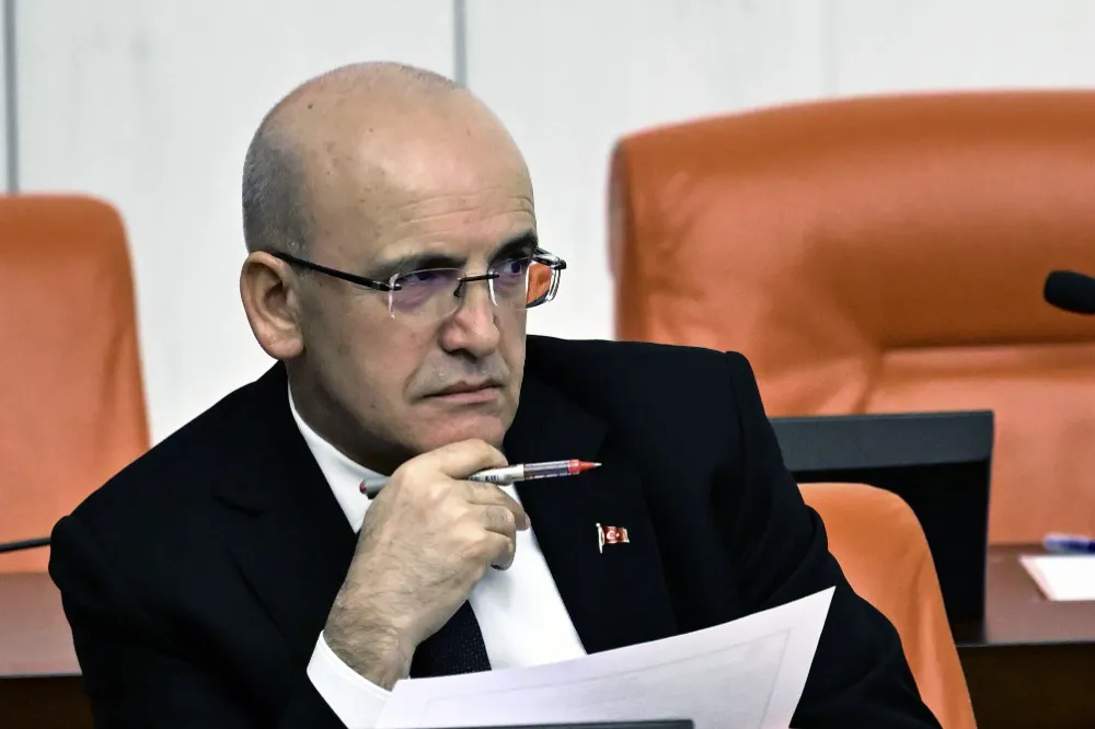 Mehmet Şimşek