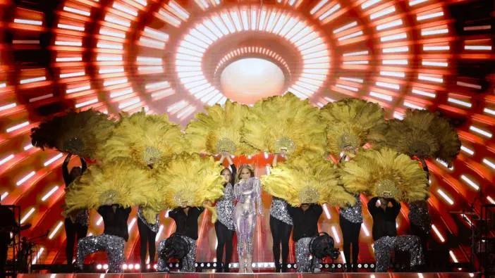 Rixos Mısır’dan tarihi gece: Jennifer Lopez’den Rixos misafirlerine özel konser