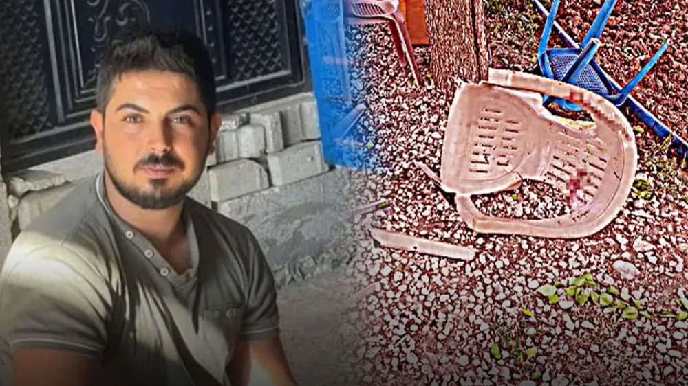 Aile içi korkunç cinayet...