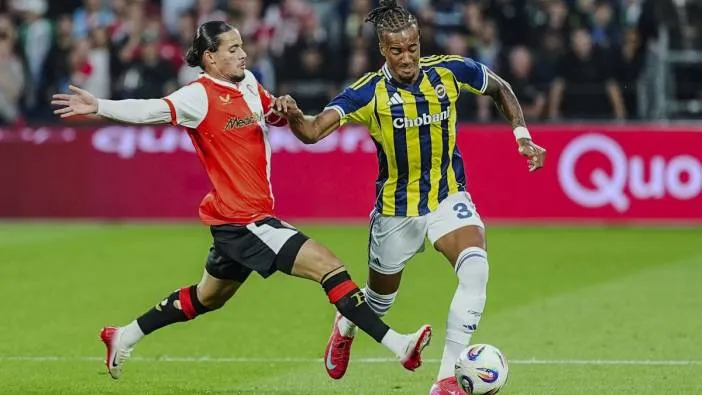 Fenerbahçe son dakikada yıkıldı, tur İstanbul