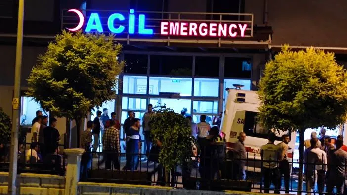 Husumetliler arasında silahlı çatışma: 1 ölü, 6 gözaltı