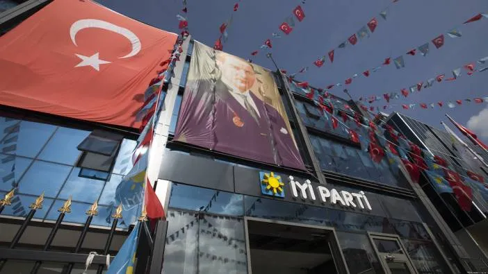 İYİ Parti’den ittifak açıklaması!