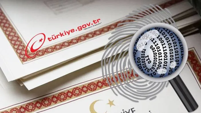 Diploma skandalındaki ürkütücü detay
