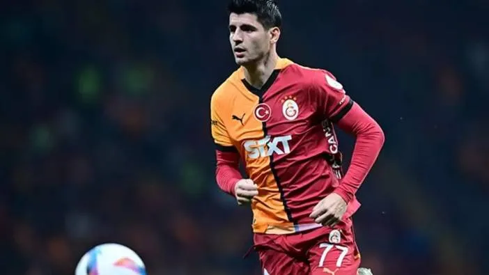 Morata düğümü çözüldü!