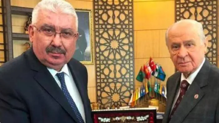 MHP içinde Öcalan çatlağı mı var? Gündem olacak sözler