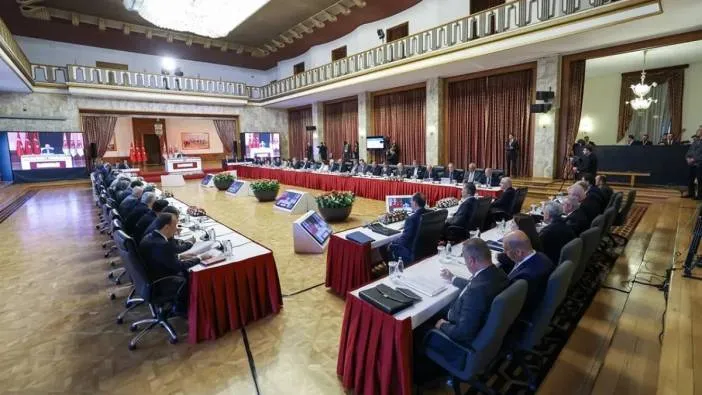 Meclis’te kapalı oturumun perde arkası! 