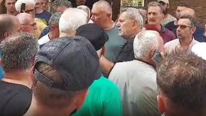 Belediye başkanına sokak ortasında saldırı!