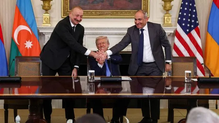 Kafkasya’da yeni dönem! 