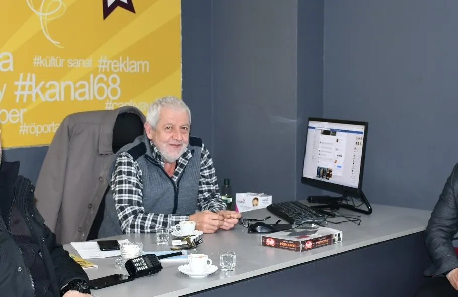Hikmet Recep Turan’dan Aksarayspor’a Sert Çıkış