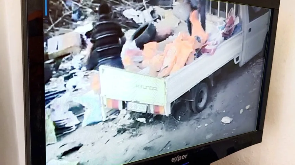 Çevreyi kirletenlere af yok!