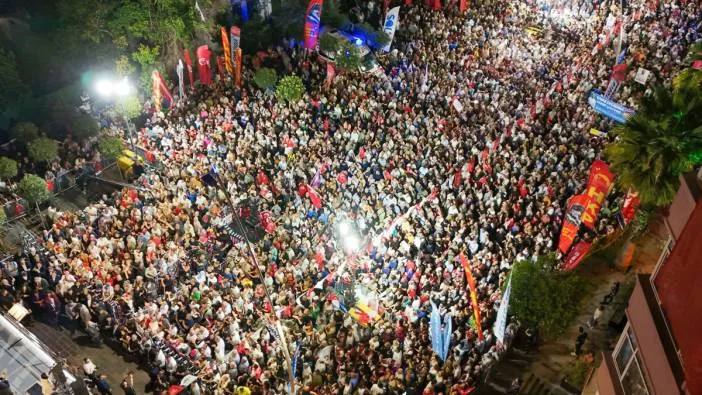 CHP miting takviminde yeni durak belli oldu