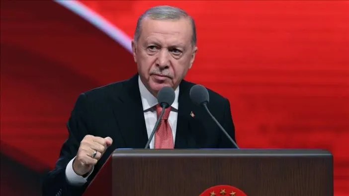 Bomba açıklama! Ünlü gazeteci, Erdoğan