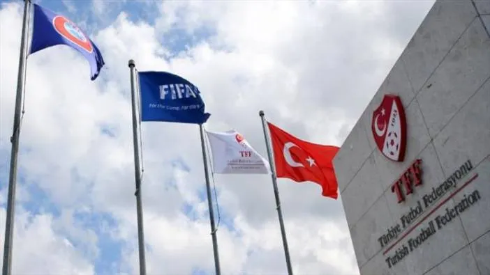 TFF resmen açıkladı: Liglerde takım sayıları değişiyor!