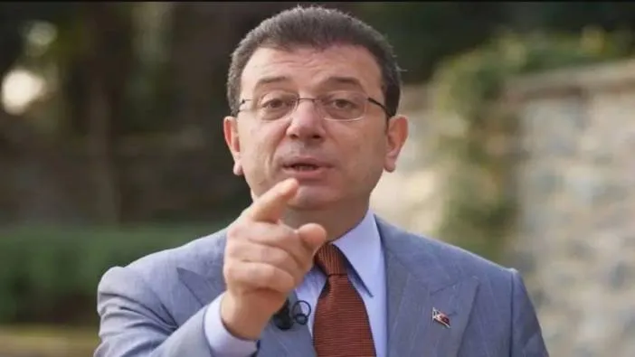 İmamoğlu, iktidarı suçladı! Açıklaması gündem oldu