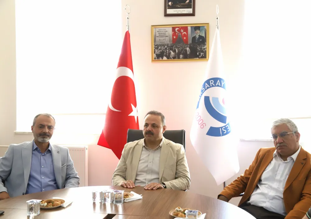 Aksaray Üniversitesi’nde Kalite Süreci Tüm Gücüyle Devam Ediyor