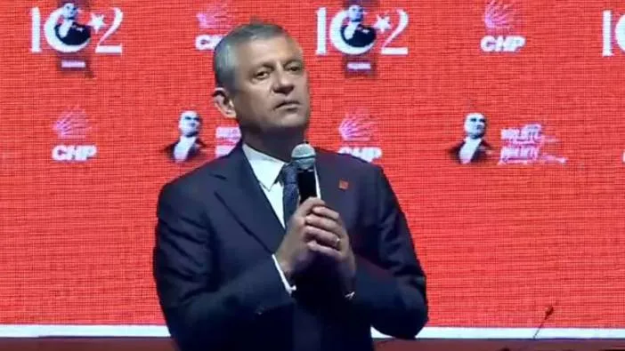 Özgür Özel: Artık kaybetmek yok kaybetmeyi geride bıraktık