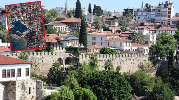 AKP, Roma’dan kalma kaleyi satışa çıkardı: Üstüne otel yapacaklar