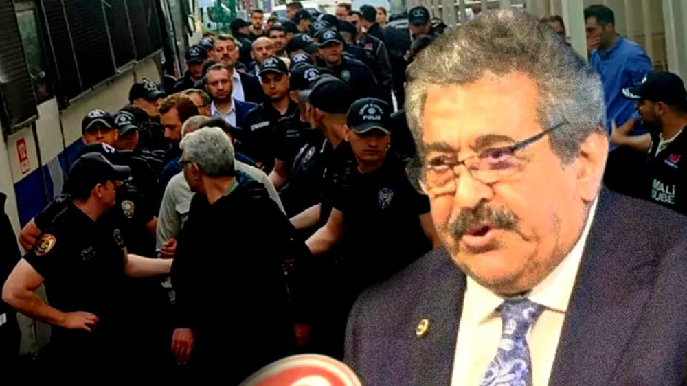 MHP’li vekilden şaşırtan çıkış! 