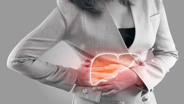 Karaciğer yağlanmasını temizliyor! Suda bekletip avuç avuç tüketin