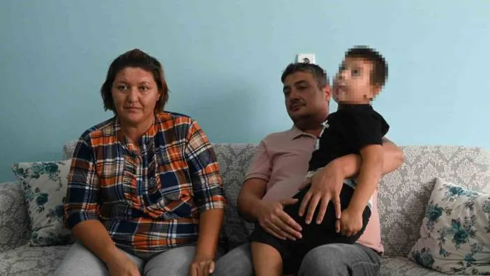 Otizmli çocuğun dünyasını paramparça etti! 